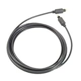 GameShark XBox 360 Optical Cable by Mad Catz (9 ft.)