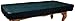 Imperial 8-Feet Naugahyde Pool Table Cover, Black