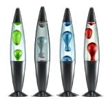 Metallic Green Motion Lamp
