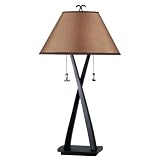 Kenroy Home Wright Oil Rubbed Bronze Table Lamp