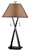 Kenroy Home Wright Oil Rubbed Bronze Table Lamp