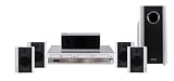 Toshiba SD-V65HT 600 Watt ColorStream Pro Progressive Scan DVD / VCR Home Theater System