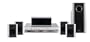 Toshiba SD-V65HT 600 Watt ColorStream Pro Progressive Scan DVD / VCR Home Theater System