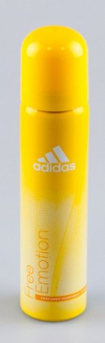 Adidas Free Emotion 75ml Deospray im Preisvergleich 