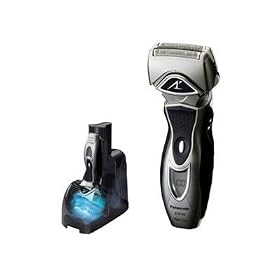 Panasonic ES8168S Men's Vortex Hydra Clean Shaver with Convex Cutting System Factory Refurbished