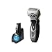 Panasonic ES8168S Men's Vortex Hydra Clean Shaver with Convex Cutting System Factory Refurbished