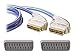IXOS XHT601 SCART to SCART Cable 1.5m (Cast plug)