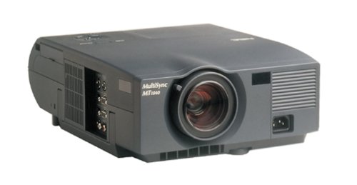 NEC LCDMT1040 LCD Video Projector