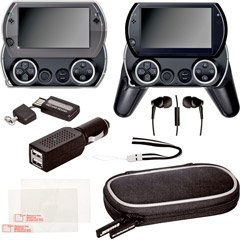 Dreamgear PSP GO 9 IN 1 STARTER KIT (Video Game / PSP)
