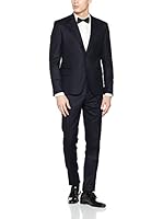 Pierre Balmain Traje Hombre (Azul Noche)