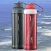 Kitchen & Housewares : Zojirushi Cool Bottle - 17oz/STGB50