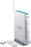 BUFFALO WER-AM54G54/U BroadBandルータ USB2.0用