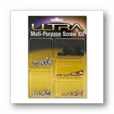 Ultra Products ULT-31338 All Purpose Assorted PC Screws