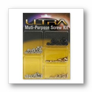 Ultra Products ULT-31338 All Purpose Assorted PC Screws