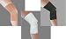 Elastic Compression Support Knee Brace With Open Patella