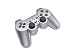 Silver Dual Shock 2 Controller (Limited Edition)