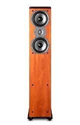 Polk Audio TSi300 Floorstanding Speaker (Single, Cherry)