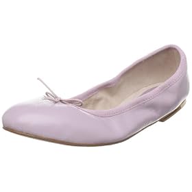 Bloch London Womens Prima Ballet Flat