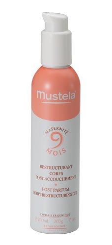 Mustela Post Partum Restructuring Gel