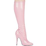 Ellie Shoes Women's LAURA 5 Plain Stretch Knee Boot Available in 4 Colors