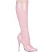SALE ELLIE LAURA 5 Heel Knee Boot w/Zipper Available in 3 Colors