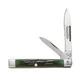 Heritage Series Green Jigged Bone Mini Doctor R-73 (19829)