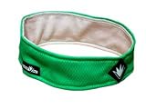 SweatVac Headband Green