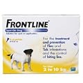 Frontline for Small Dogs (2-10kg) 6 pack