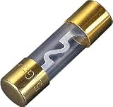 Car Audio 80 Watts AGU Fuse T1-80