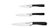 Richardson Sheffield Gripi, Starter Knife Set, 3 Piece