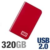 Western Digital My Passport Essential 320 GB USB 2.0 Portable Hard Drive WDMER3200TN 31ZDTA6gTGL. SL160 Western Digital My Passport Essential 320 GB USB 2.0 Portable Hard Drive WDMER3200TN