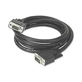 VGA HD15, M/M Low Loss, 100ft
