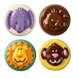 Wilton Cookie Candy Mould - Animals