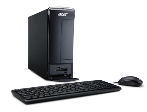 Buy Acer Aspire X3990 Desktop PC (Intel Core i5 2320 3.0GHz, 4GB RAM, 1TB HDD, DVD-RW, WLAN, Windows 7 Home Premium)