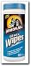 GLASS CLEANER WIPES 25CT