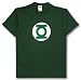 Search : DC Comics - Green Lantern Logo T-Shirt