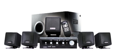 Creative Labs DTT3500 DeskTop Speaker System