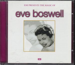 eve boswell - Pickin