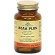 BCAA Plus by Solgar - 100 Vegetarian Capsules