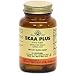 BCAA Plus by Solgar - 100 Vegetarian Capsules