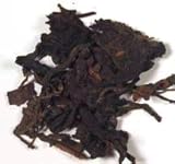 IMAGE OF Vintage Loose Leaf Tea Leaves - Aged 25 Years - Vintage Pu-erh Teas - 4 Ounce
