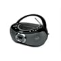 COBY MP-CD455 Portable AM/FM Radio MP3 CD Player