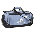 adidas Elite Medium Duffel,Collegiate Light Blue,one size