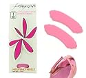 Foot Petals Heavenly Heelz Heel Cushions Pads, Rose Pink
