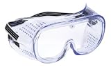 Lab Safety Goggles Anti-Fog Lens