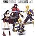 Final Fantasy Trading Arts Series 2 Mini Figures Set of 4