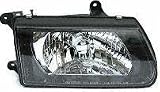 00 ISUZU AMIGO HEADLIGHT RH (PASSENGER SIDE) SUV, ASSEMBLY (2000 00) I100107 8972084283