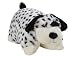 My Pillow Pet Dalmatian - Small (Black And White)