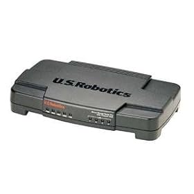 Cable DSL Secure Storage Router by U.S. Robotics