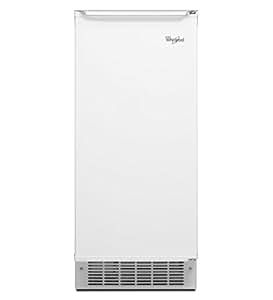 whirlpool gold fridge not making ice